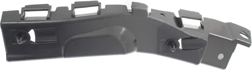 Vista 4 de Evan Fischer Retenedor de parachoques compatible con Ford Escape 2008-2012, compatible con Mercury Mariner 2008-2011, lado del conductor FO1142111