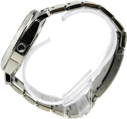 Vista 7 de Fallout reloj de acero inoxidable para hombre (FOT8004)