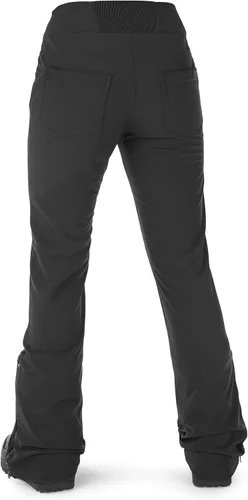 Vista 2 de Volcom Pantalones de nieve elásticos para mujer