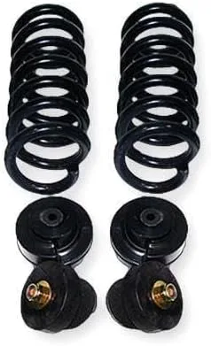 Vista 2 de 2013-2019 Mercedes-Benz GL/GLS 550 Kit de conversión de suspensión neumática trasera (MK1R0)