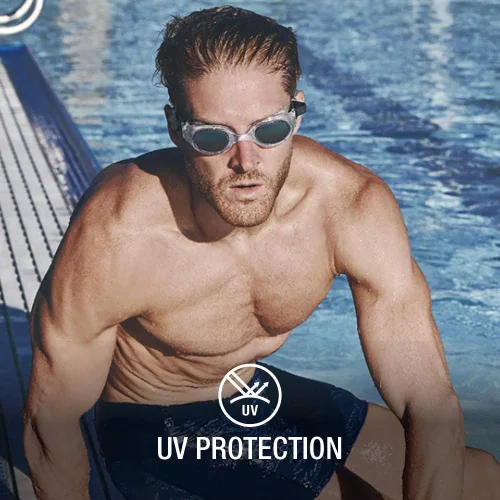 Vista 5 de Speedo Gafas de natación unisex Hydrospex Classic