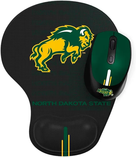 Vista 29 de SOAR Mouse Inalámbrico y Alfombrilla de Mouse Unisex NCAA