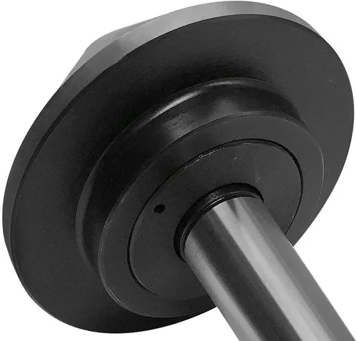Vista 4 de 5.118 in MT4 Bull Nose Live Center 75 grados Morse Taper #4 4MT Bullnose