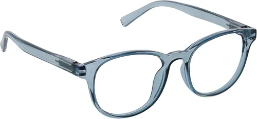 Vista 2 de Peepers by PeeperSpecs Orion - Gafas de lectura redondas con bloqueo de luz azul