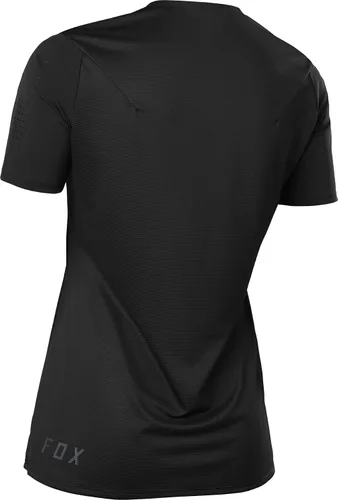 Vista 2 de Fox Racing Flexair - Camiseta de ciclismo de montaña de manga corta para mujer