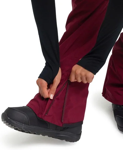 Vista 7 de Burton Society pantalón para mujer