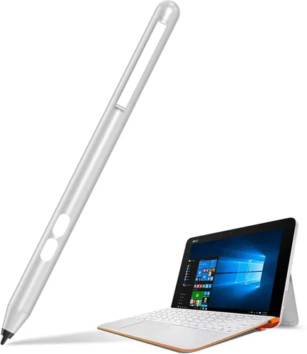Vista 9 de Lápiz óptico para ASUS pantalla táctil 300Day Battery 1024 Pressure Palm Rejection Active Digital Pen for ASUS negro oscuro