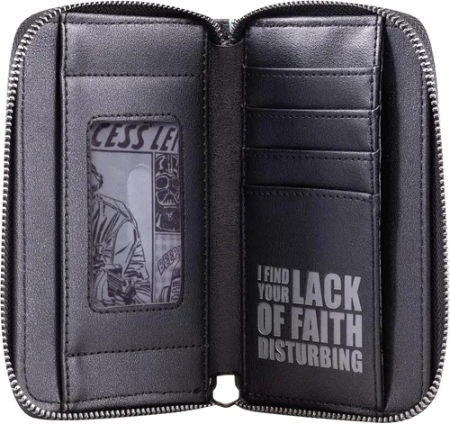Vista 4 de Loungefly Mochila de Star Wars Darth Vader