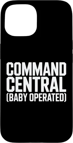 Vista 6 de Command Central (Baby Operated) Case for iPhone XR