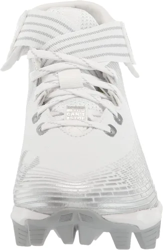 Vista 2 de Under Armour Tenis de fútbol unisex para niños Highlight Franchise Jr