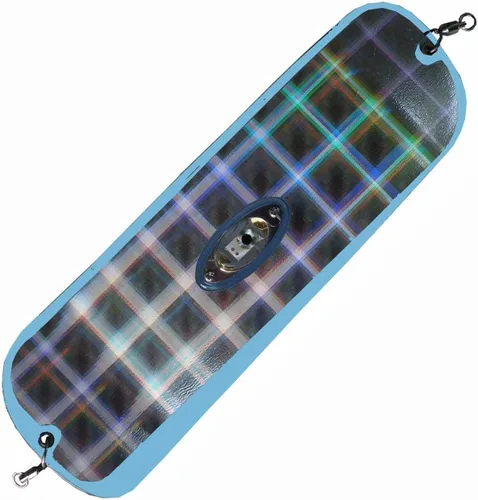 Vista 2 de Proflash - Destello de aleta Prochip iluminado con Echip, duende verde, 11 pulgadas