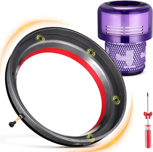 Vista 9 de Anillo de sellado de repuesto para aspiradora Dyson Outsize Serie SV16 SV29 V11 Outsize / Gen5 Outsize/Plus/Absolute/Absolute Extra/Total