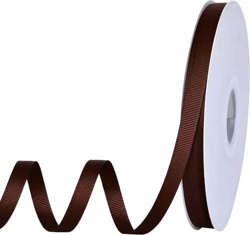 Vista 74 de YAMA - Cinta de grogrén negra de 1 1/2 pulgadas, 50 yardas, cinta negra para envolver paquetes de regalo, diseño floral, manualidades, decoración