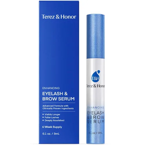 Vista 9 de Suero de crecimiento de cejas – Suero natural para cejas y potenciador para cejas más gruesas y arcos de crecimiento más rápido, más largo, más