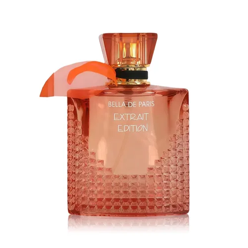 Vista 8 de AFLUXE Paris EXT - Perfume para mujer, 3.4 onzas líquidas, Eau De Parfum, elegante aroma Oud, rosa e iris, fragancia floral amaderada intensa