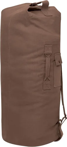 Vista 19 de Rothco Bolso de lona de doble correa para hombre