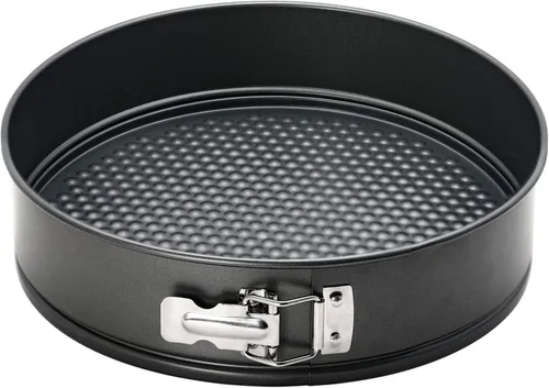 Vista 7 de Webake Springform - Juego de moldes para tartas de queso de 7 pulgadas, a prueba de fugas, molde redondo para hornear pastel, plato profundo
