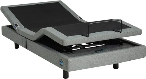 Vista 2 de Glideaway Base ajustable Odessa - Queen
