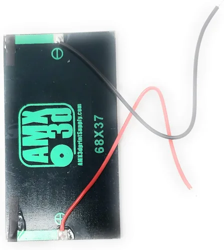 Vista 2 de Célula solar encapsulada para panel solar Epoxy y laminado transparente para alimentación DIY portable, cargador de batería y kit para energía