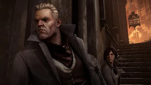 Vista 11 de Dishonored 2 - PC