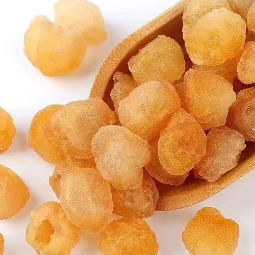Vista 3 de Longan seco 17.63oz Fruta seca Carne suelta Longyan Seco Sin Azúcares Utilizado en tés Snacks Postre Comestible Cocina Selected,No Sugar