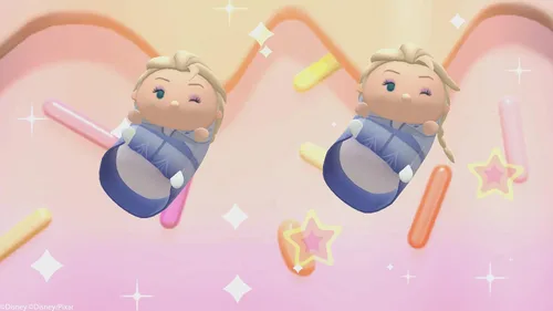 Vista 7 de Disney TSUM TSUM FESTIVAL - Nintendo Switch
