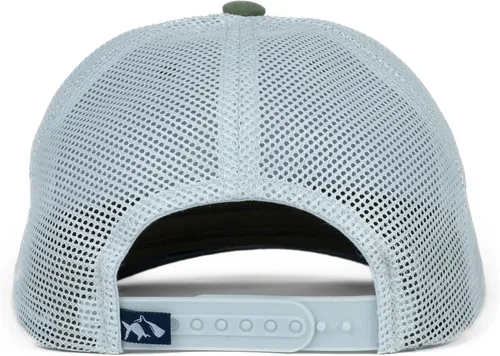 Vista 5 de Fish Hippie Sombrero de camionero Barrel