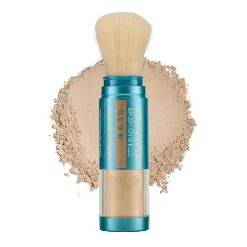 Vista 6 de Colorescience Polvo Mineral Protector Solar Aplicado con Cepillo para Piel Sensible