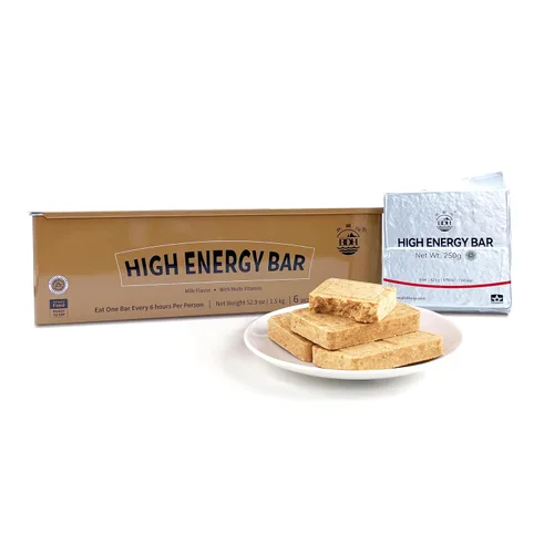 Vista 14 de Emergency Rations Bar, MRE Meals Ready to Eat 2026, Long Shelf Life Food