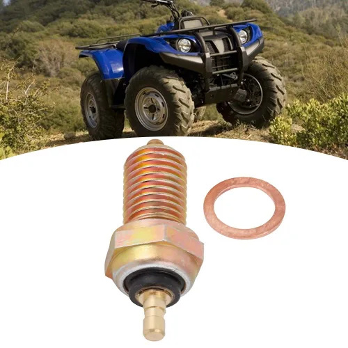 Vista 3 de Interruptor neutro, interruptor neutro Fydun ATV de repuesto para Grizzly 700 2007-2008