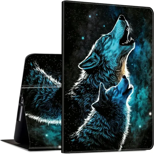 Vista 60 de Funda para Kindle de 6 pulgadas (11.ª generación, versión 2024/2022) delgada de piel sintética, ajustable, multiángulo, Smart Shell con función