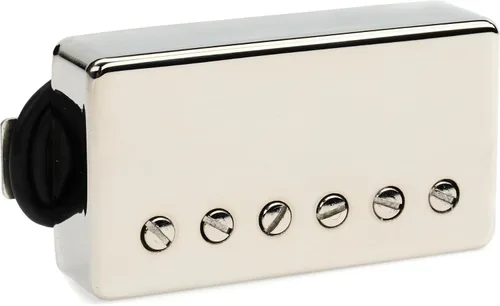 Vista 5 de Seymour Duncan Modelo 78 - Puente - Negro - Humbucker - Pastilla Guitarra Eléctrica