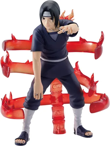 Vista 8 de Banpresto - Naruto Shippuden - Figura de Hatake Kakashi, Bandai Spirits Effectreme