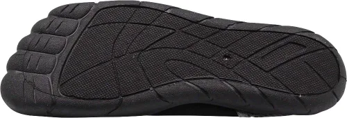 Vista 8 de NORTY Zapatos acuáticos para hombre, calcetines de natación acuáticos, para playa, barco y piscina, diseño descalzo, Skeletoe, esenciales
