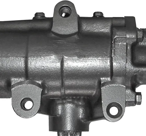 Vista 5 de Detroit Axle - Caja de cambios para Ford E-150 E-250 E-350 E-450 Econoline Van Wagon, reemplazo completo del conjunto de la caja de cambios