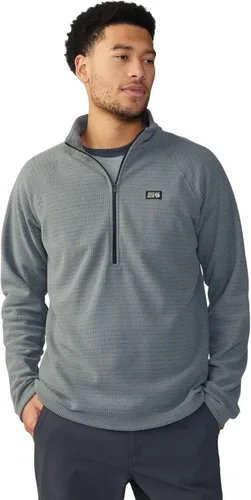 Vista 4 de Mountain Hardwear Summit Grid 12 Zip para hombre