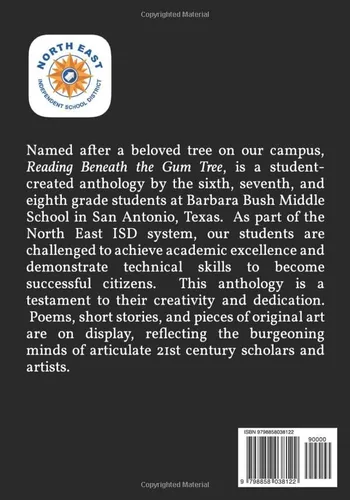 Vista 2 de Reading Beneath the Gum Tree A Barbara Bush Middle School Student Anthology, Volume 2