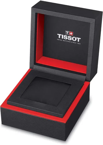 Vista 4 de Tissot Mens Seastar 6601000 Stainless Steel Casual Watch