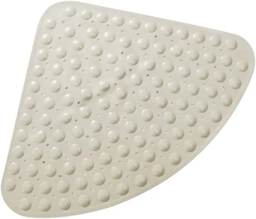 Vista 9 de Tapete de baño antideslizante para bañera y ducha para adultos y niños, tapete de baño, tapete de seguridad con ventosa de PVC