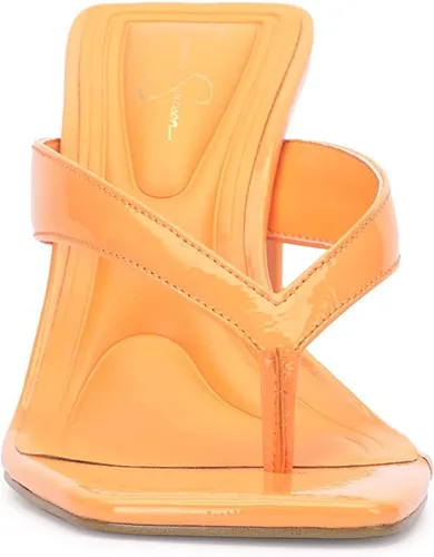Vista 2 de Jessica Simpson Sandalias de tacón Arlon para mujer