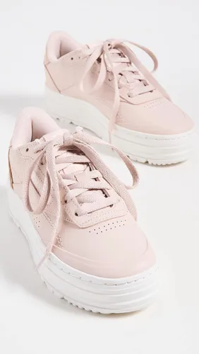 Vista 4 de Reebok Tenis Club C Double Geo para mujer