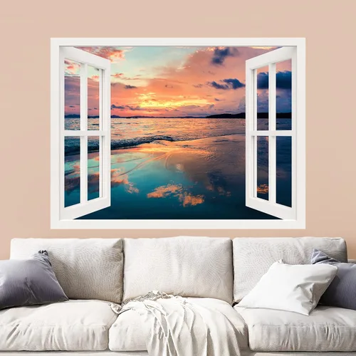 Vista 16 de wall26 - Adhesivo de pared extraíble para decoración de pared
