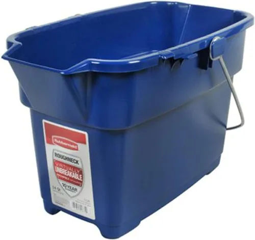 Vista 6 de Rubbermaid Cuello áspero, redondo
