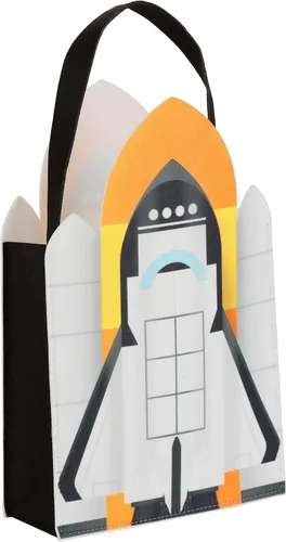 Vista 3 de FUN Costumes Rocket Treat Bag Standard
