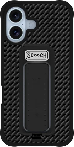 Vista 49 de Scooch Wingman - Funda con soporte de patas para iPhone 11 [Protección contra caídas de 10 pies] [Soporte de dos vías] Cubierta protectora, funciona