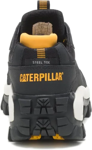 Vista 4 de Zapatos de trabajo Caterpillar, Invader Steel Toe para hombre