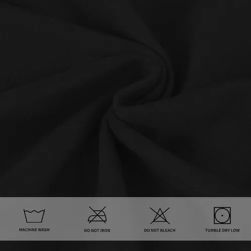 Vista 8 de Easy-Going - Funda elástica para sofá (7 piezas), tamaño XL, color negro Juego de funda de sofá lavable para 3 cojines de respaldo y asiento