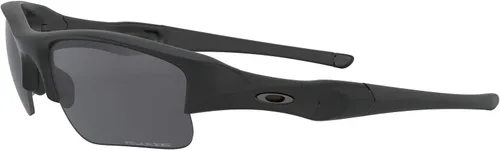 Vista 3 de Oakley Mens Oo9009 Flak Jacket Xlj Rectangular Sunglasses