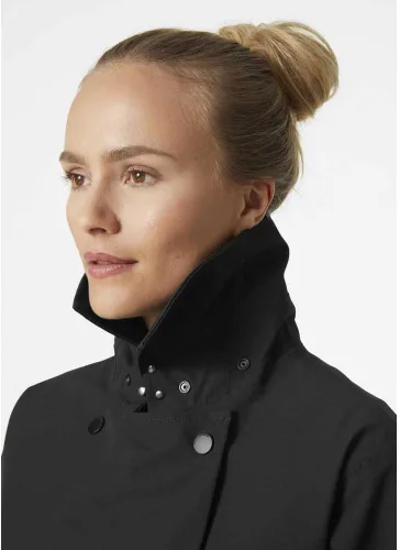 Vista 5 de Helly-Hansen Jane Trench para mujer
