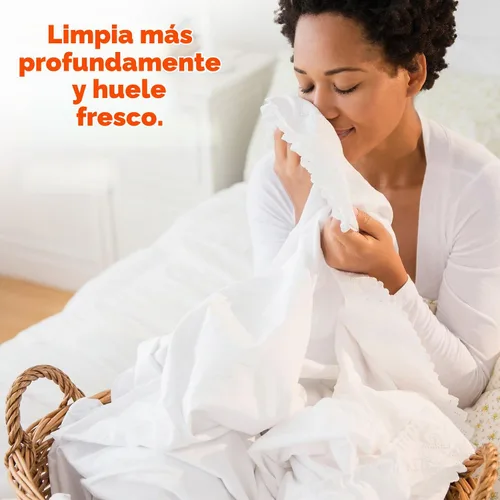 Vista 7 de Tide Jabón líquido detergente para ropa, original, 32 cargas, 46 onzas líquidas, 46 onzas líquidas